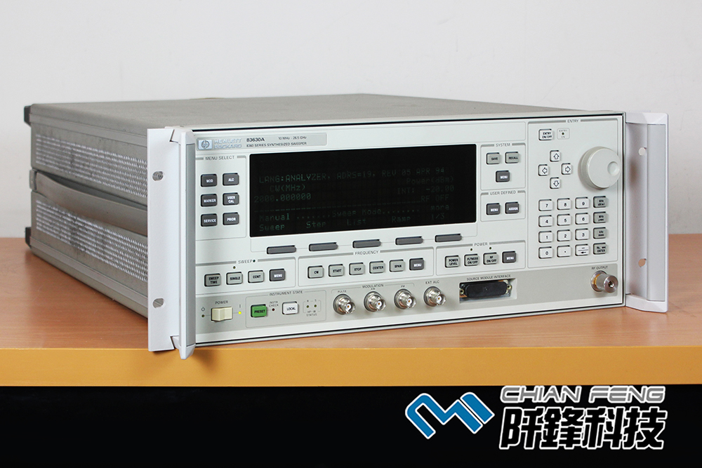 Signal Hound 83630A 10 MHz to 26.5 GHz 向量信號產生器