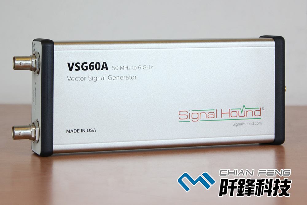 Signal Hound VSG60A 6 GHz 向量信號產生器