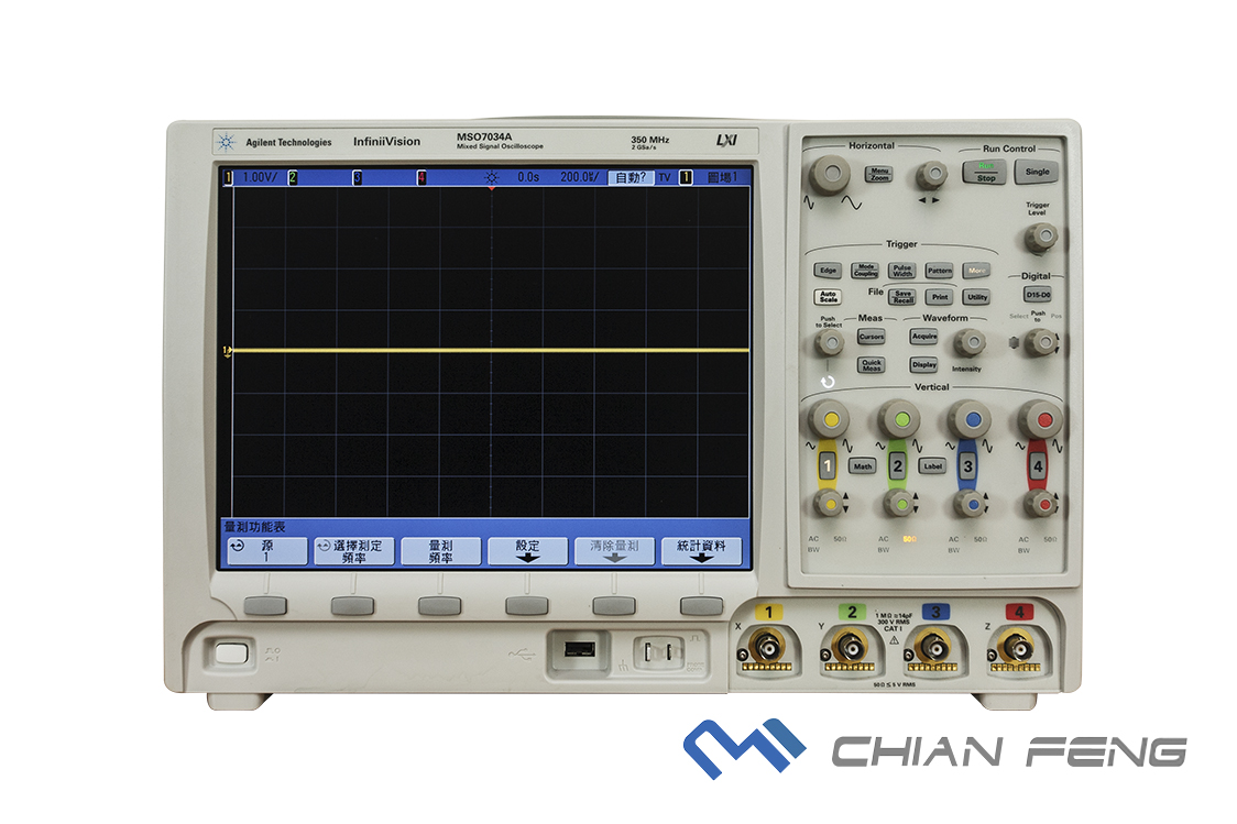儀器搜尋- 阡鋒科技Chiantech - 全台最專業二手量測儀器買賣、維修